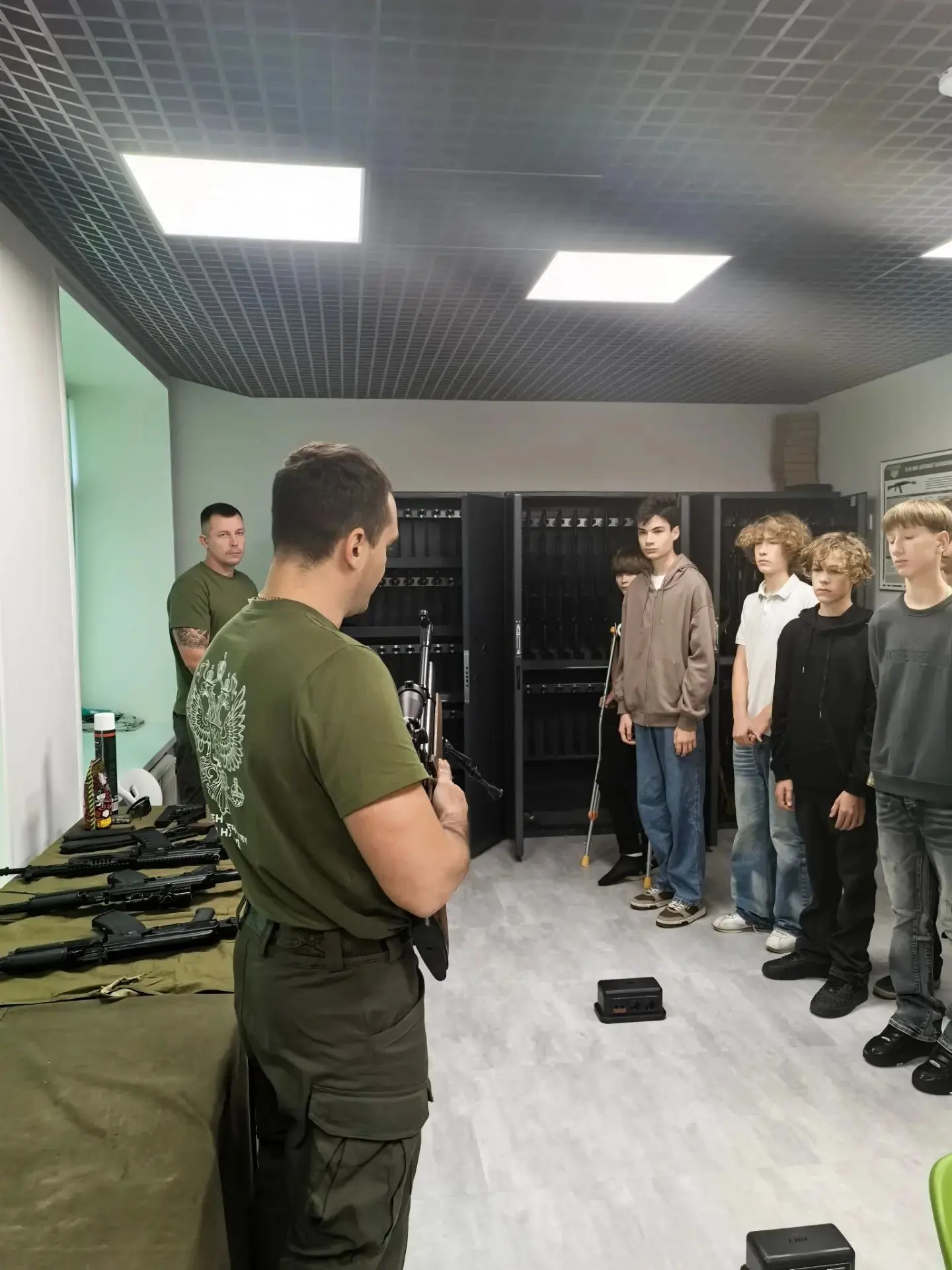 😎Интерактив и реальная практика: учащиеся лицея Амурского государственного университет...