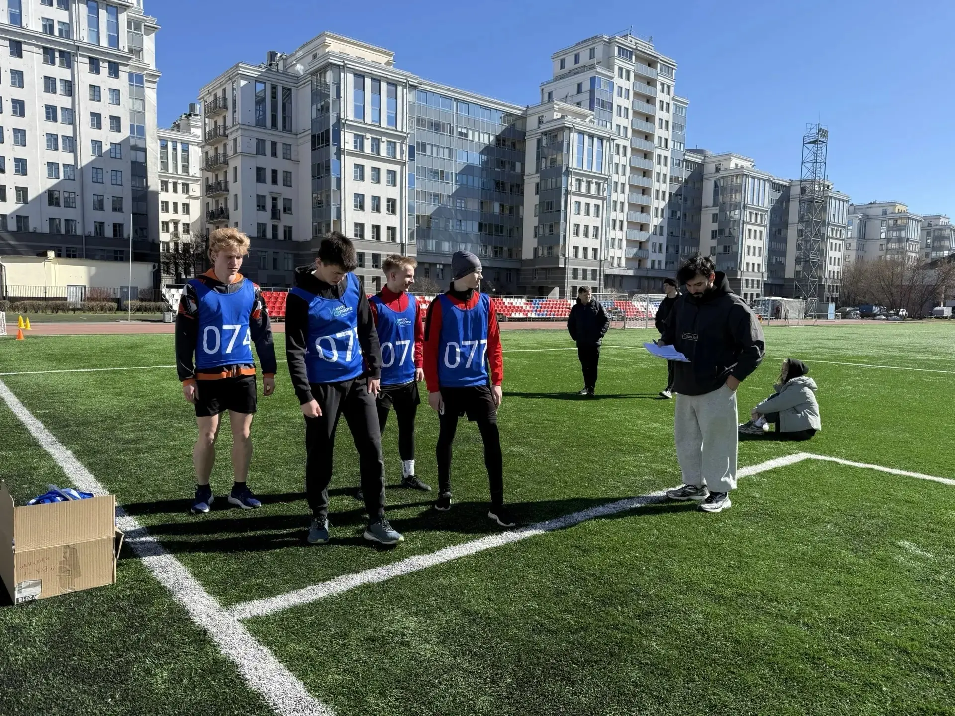 🏆 Бронза на районных соревнованиях! Есть чем гордиться!   10 апреля 2026 года на Василеостровском ра