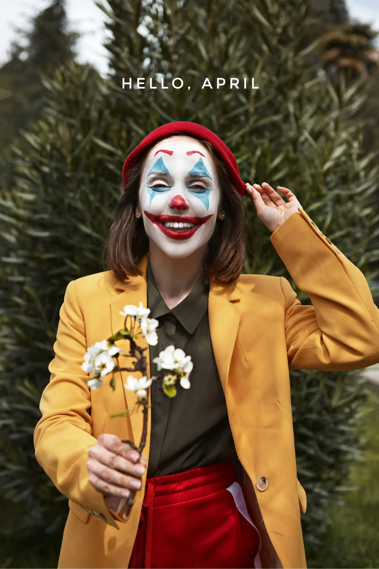 Легендарные первоапрельские заставки🤡  Кстати, в новостях сказали, что телеграм блокировать не будут