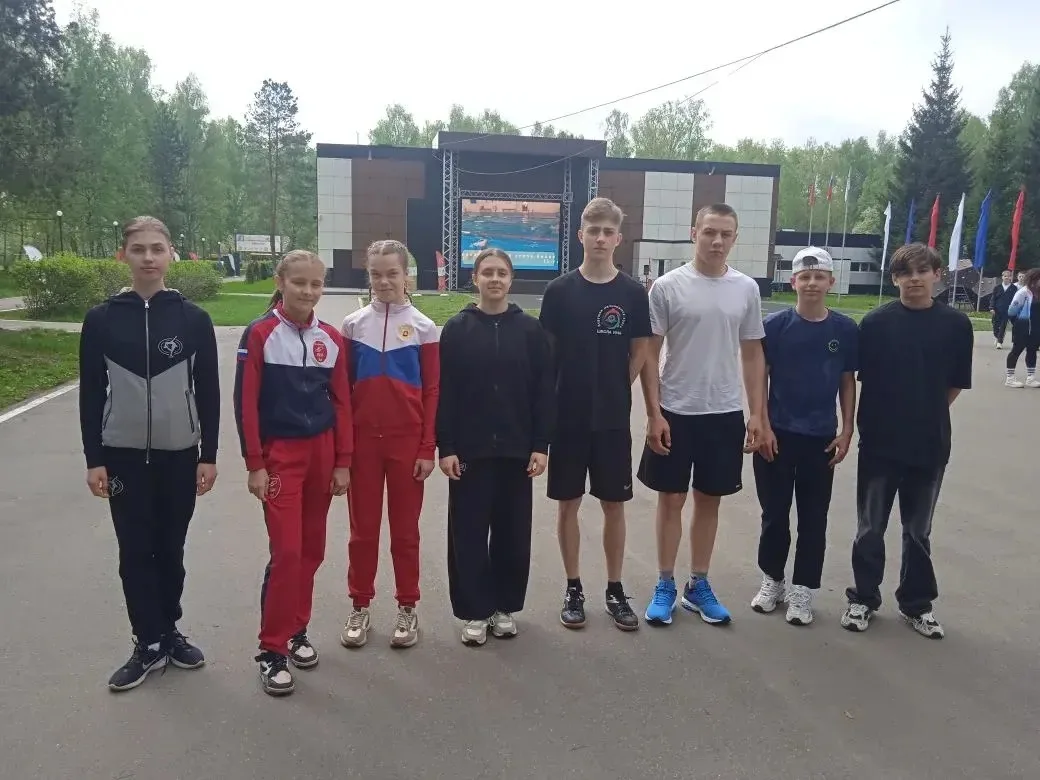 Фестиваль ГТО - это отличная возможность для каждого школьника продемонстрировать свои спортивные на