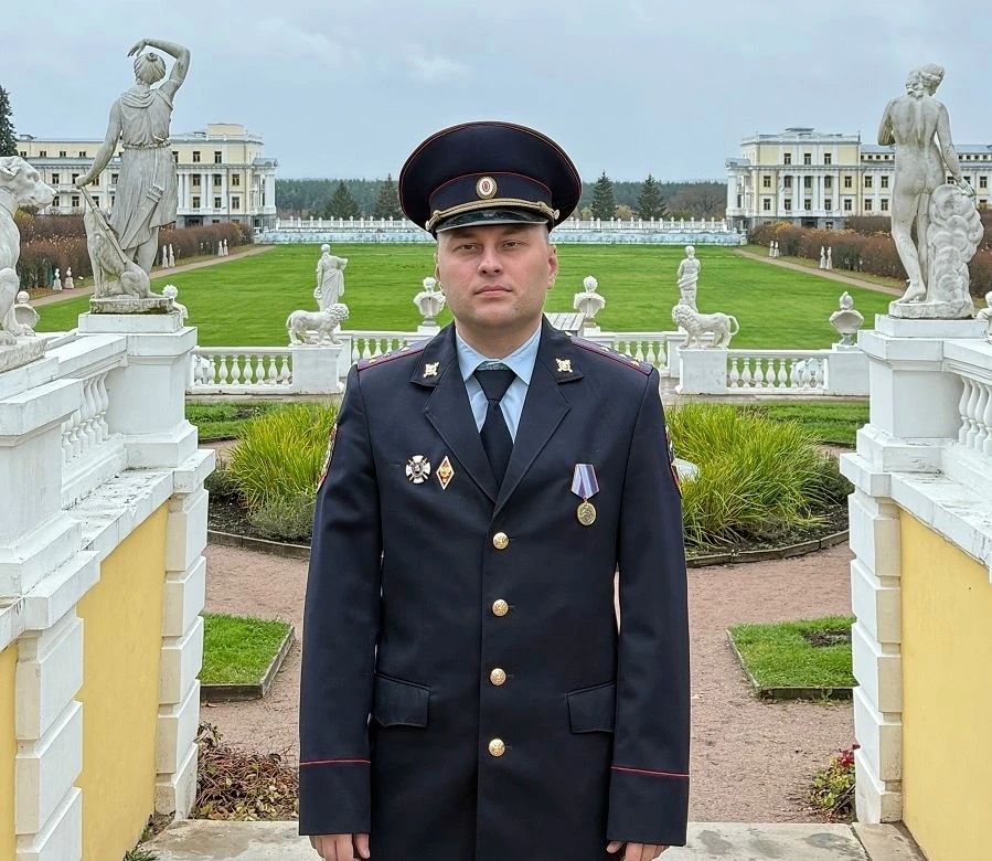 👮‍♂️ Подмосковная полиция проводит онлайн-акцию «Моя полиция — моя Россия»

В рамках акции полицейс