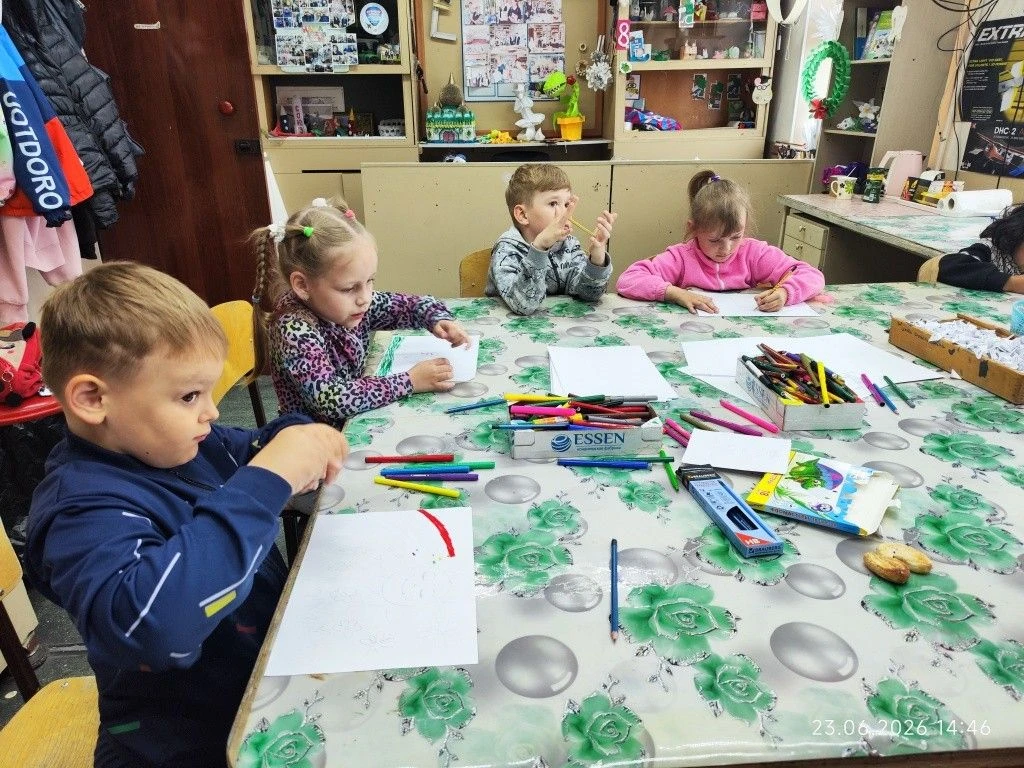 🌞🎈🎨ЛЕТО-2026 в МБУ ДО «СЮТ» (работа с неорганизованными детьми)
📌23.06.2026 Даже в дождливый ден
