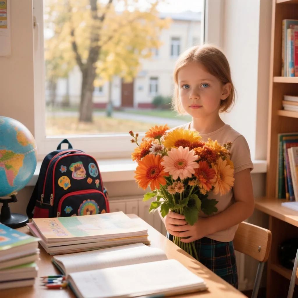 🍁 🍁31 августа: как родителям помочь школьнику настроиться на 1 сентября