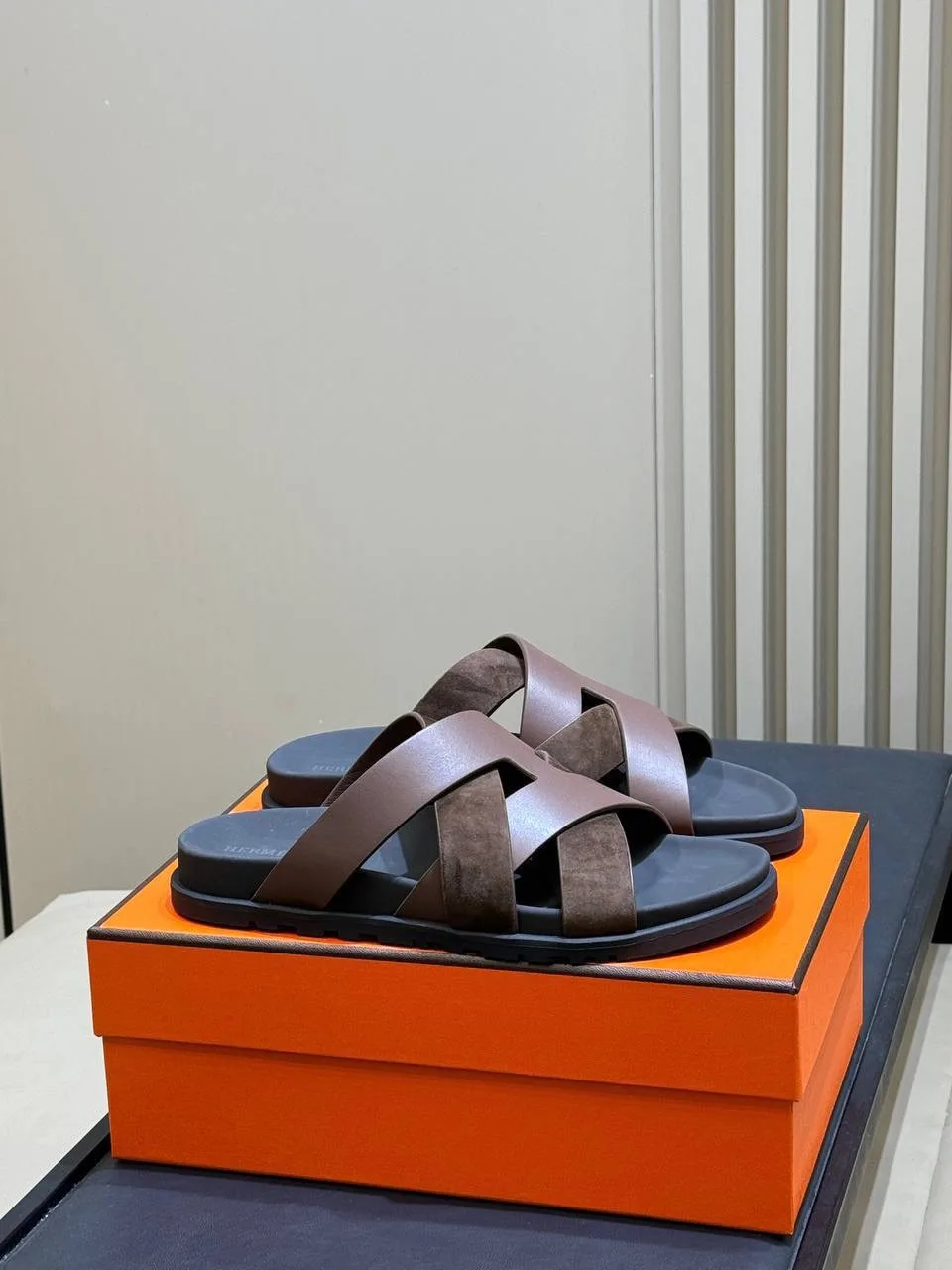 ✨ Тапки Hermes