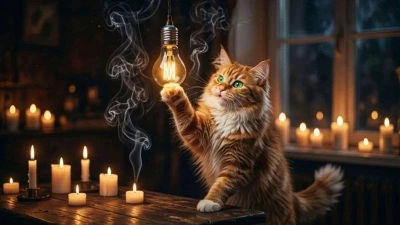 ⚡ 7 октября районы Лиственничное и Октябрьский останутся без света