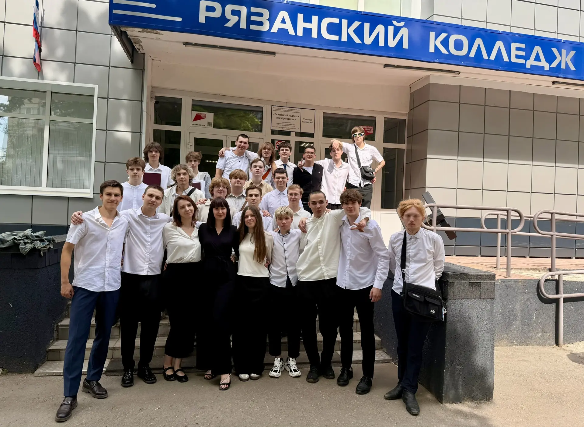 🎓 На отделении «Техническое» 19 июня 2026 года состоялась защита дипломных проектов обучающихся гру