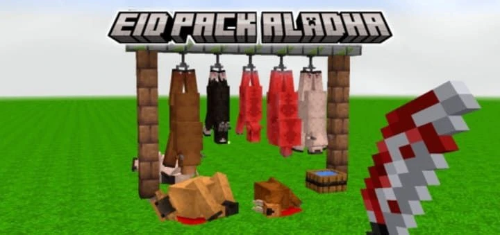 Аддон EID PACK