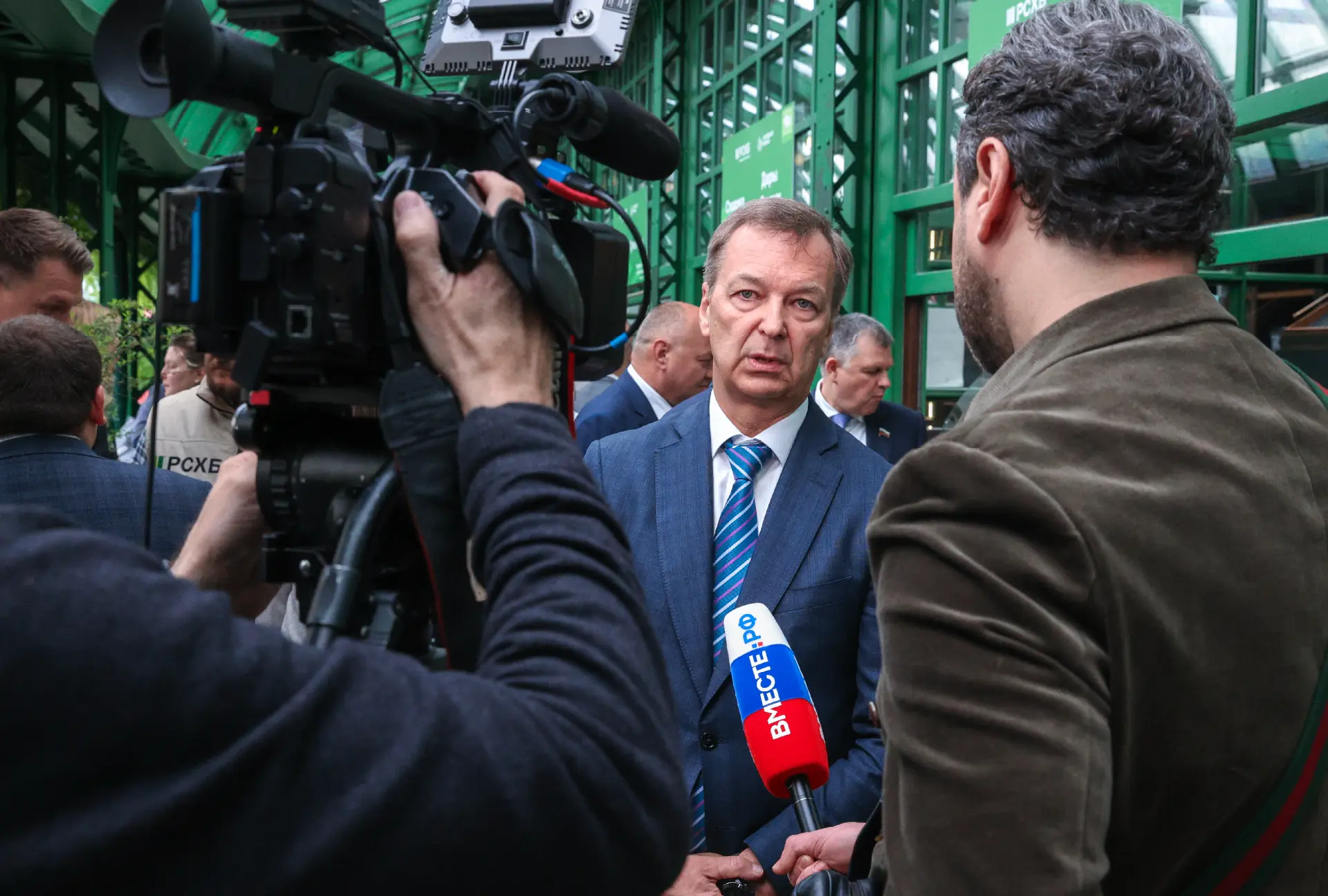 В Москве прошёл третий Форум тружеников села  Все новости о мероприятии можно найти: 🔹 на сайте Сове