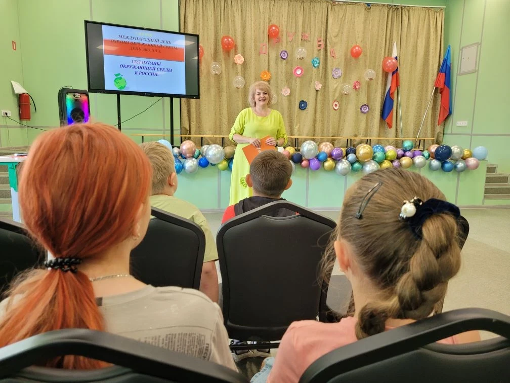 😁Живи экологично – будь примером!
Сегодня в нашей пришкольной тематической площадке "Дружба" прошёл