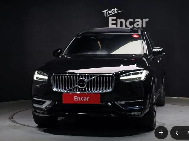 🏎 Volvo XC90 B6: премиальный комфорт с реальной выгодой!