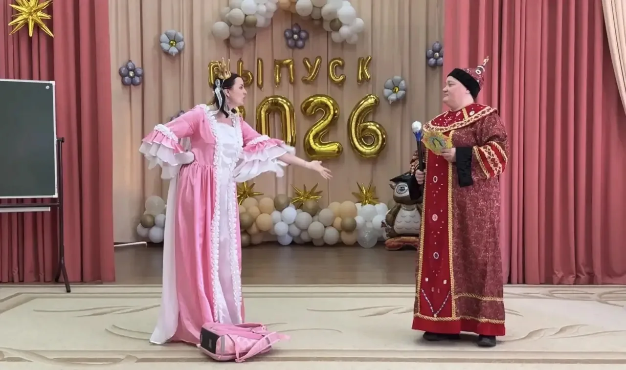 В дошкольном отделении «Умка» состоялся один из самых значимых и трогательных праздников — выпускной