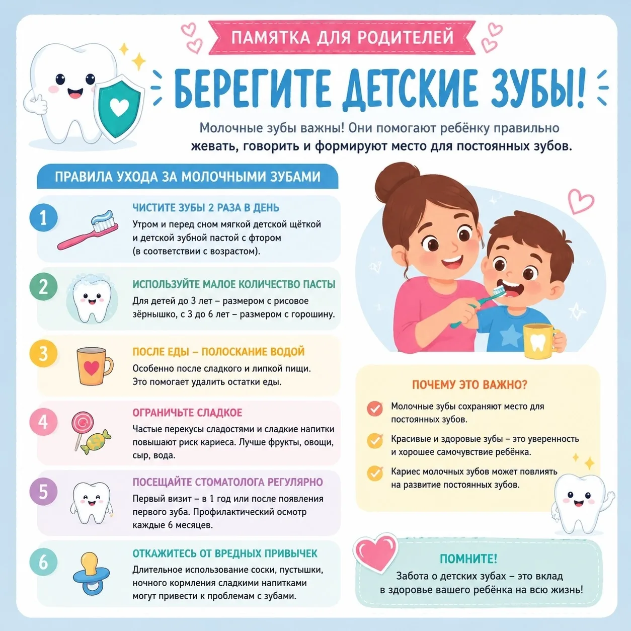 4 ИЮНЯ — МЕЖДУНАРОДНЫЙ ДЕНЬ БОРЬБЫ С КАРИЕСОМ! 🦷 ✨