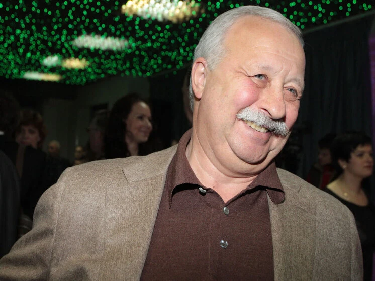 Леонид Якубович: «Я не могу без дела»

31 июля день рождения отмечает Леонид Якубович — актер театра