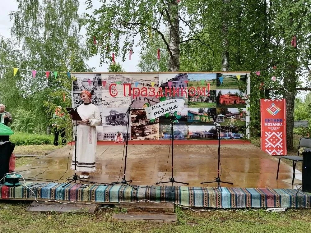 🌿31 мая артисты Павинского центра культуры и досуга стали участниками праздничного кон...