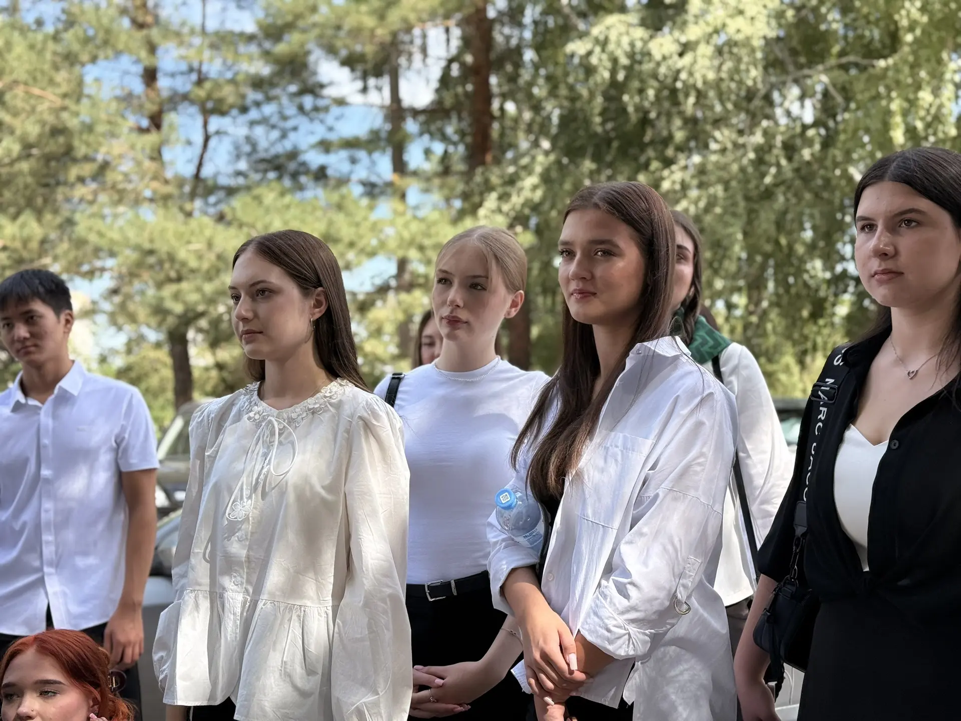 👏Первое сентября для студентов 1-го курса факультета прикладной экономики и управления...
