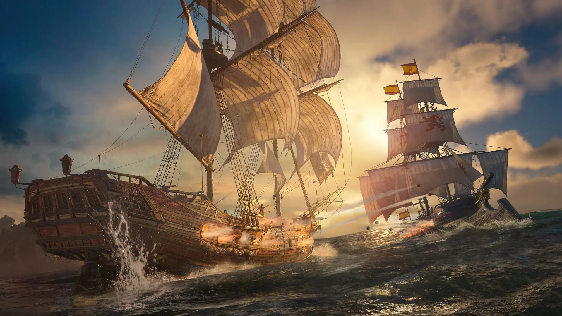 Открылся предварительный заказ на игру Assassin's Creed Black Flag Resynced (недоступна в России)  С