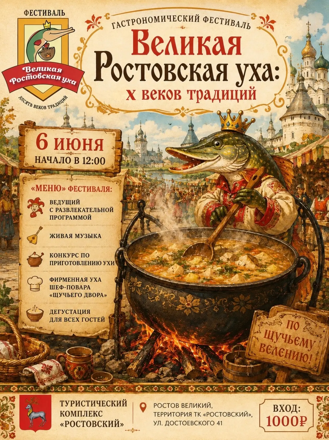 🌊 Добрые люди! Радостная весть!