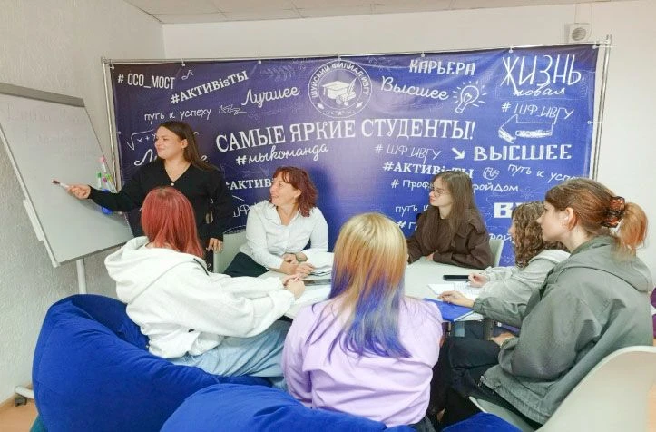 Старт реализации проекта «Душа Шуи в каждом сувенире»