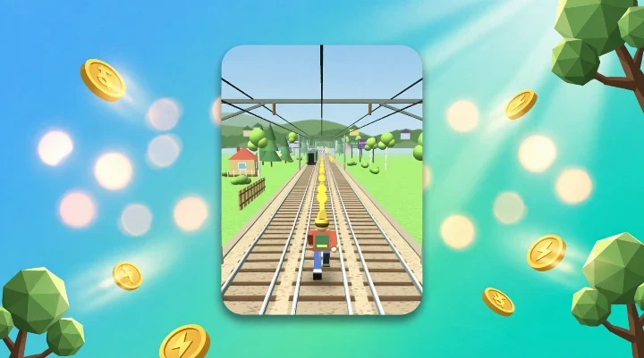 🚊Электричка