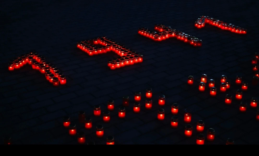 Сегодня в нашей стране — День памяти и скорби

🕯️22 июня — дата, которую мы не имеем права забыть. 
