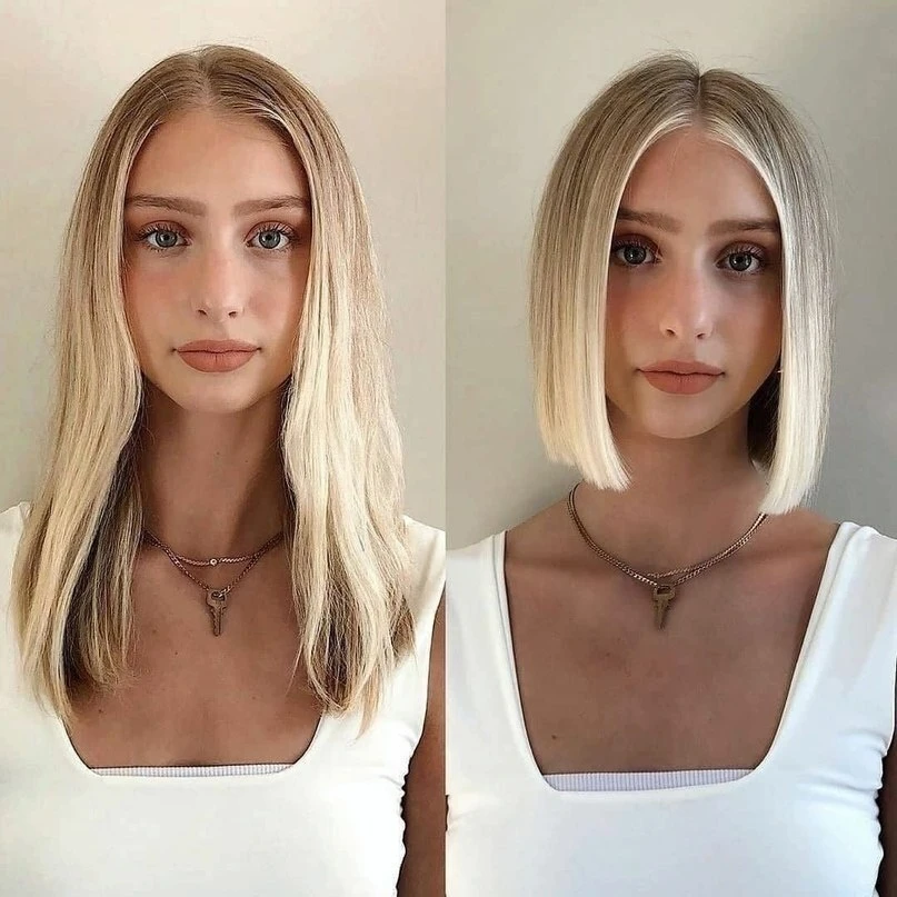 🤩  Как вам работа стилиста?