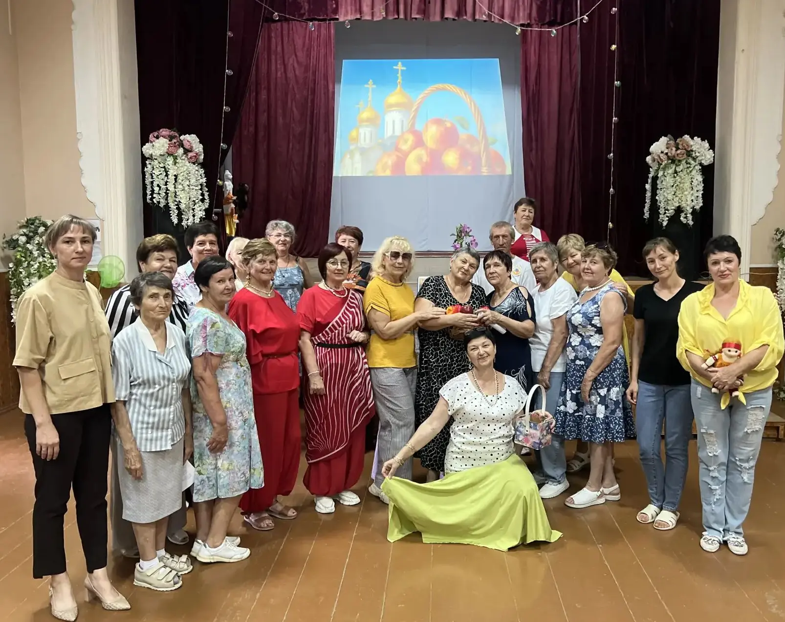 19 августа в клубе "300" квартал сотрудник городской библиотеки филиал №17, провела мер...