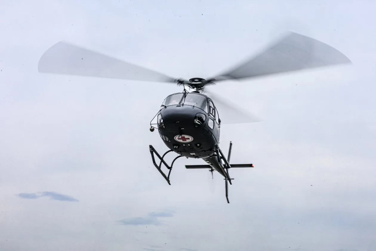🚁 Почти 550 пациентов эвакуировали вертолетами санавиации в Подмосковье с начала года