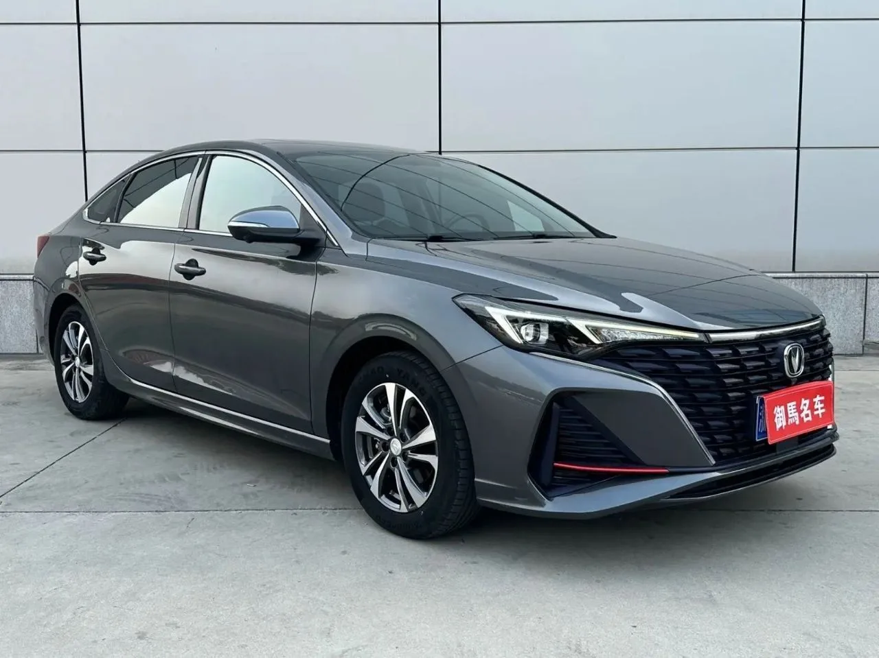 🎉КУПИЛИ 🎉Changan Eado — практически новая премиум-версия по цене б/у седана из Китая для Романа!

