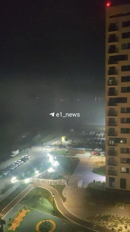🔥 Стали известны подробности пожара на свалке у «Меги»