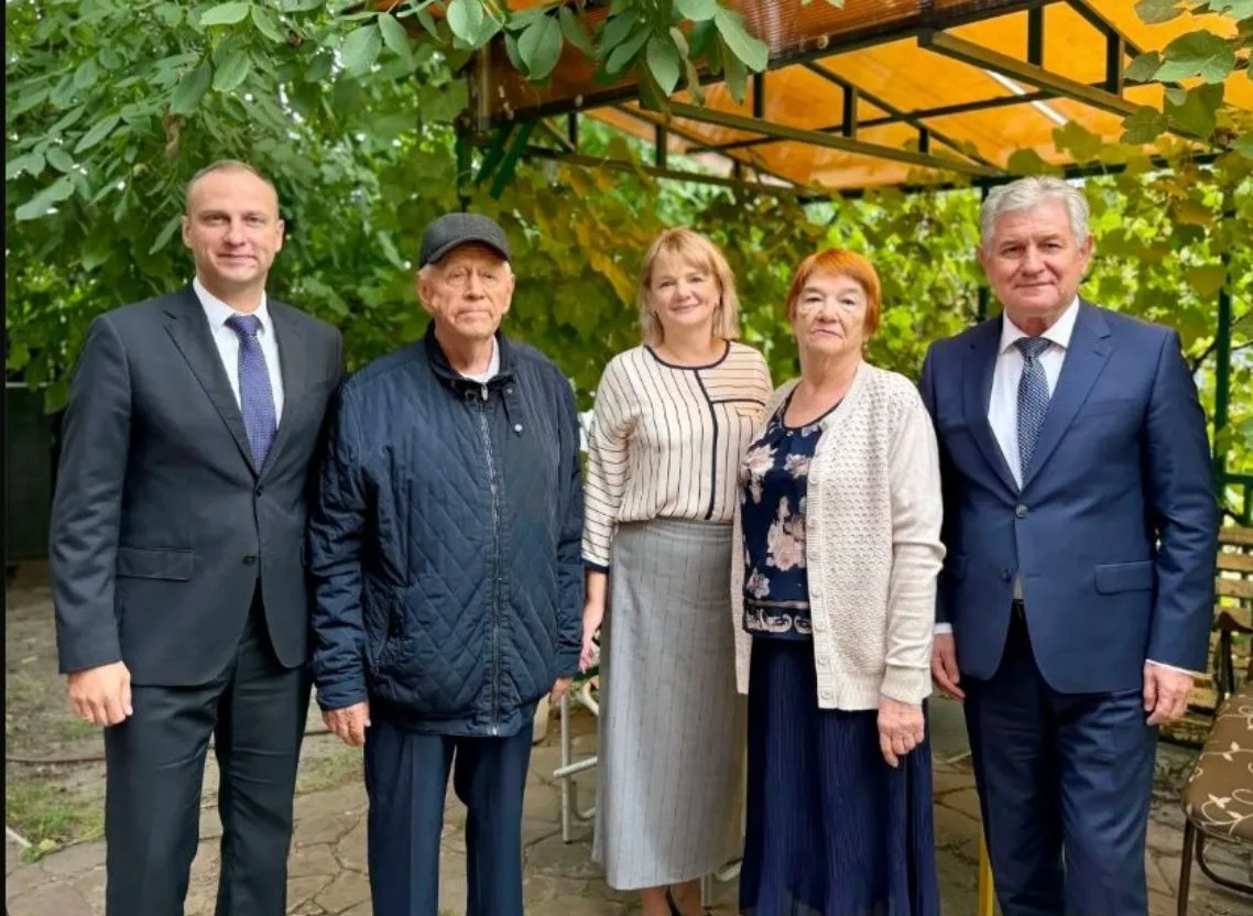 🎉Академик РАН Вячеслав Щедрин отметил юбилей 🎂