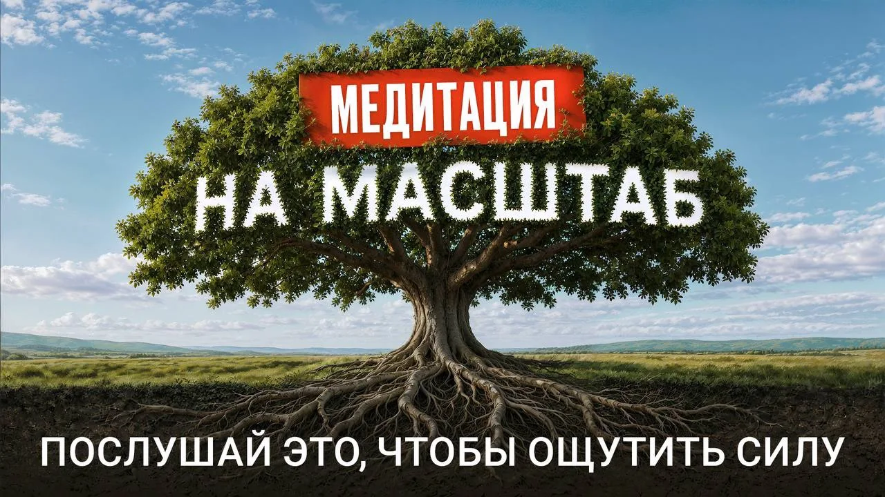 МЕДИТАЦИЯ СОЕДИНЕНИЯ С СИЛОЙ ВАШЕГО РОДА! 🙏🏻