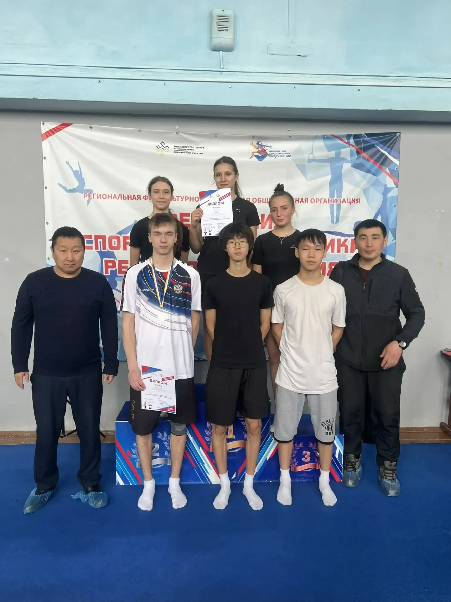 ✨ Каникулы начались с побед: прошло Первенство школьников по спортивной гимнастике! ✨