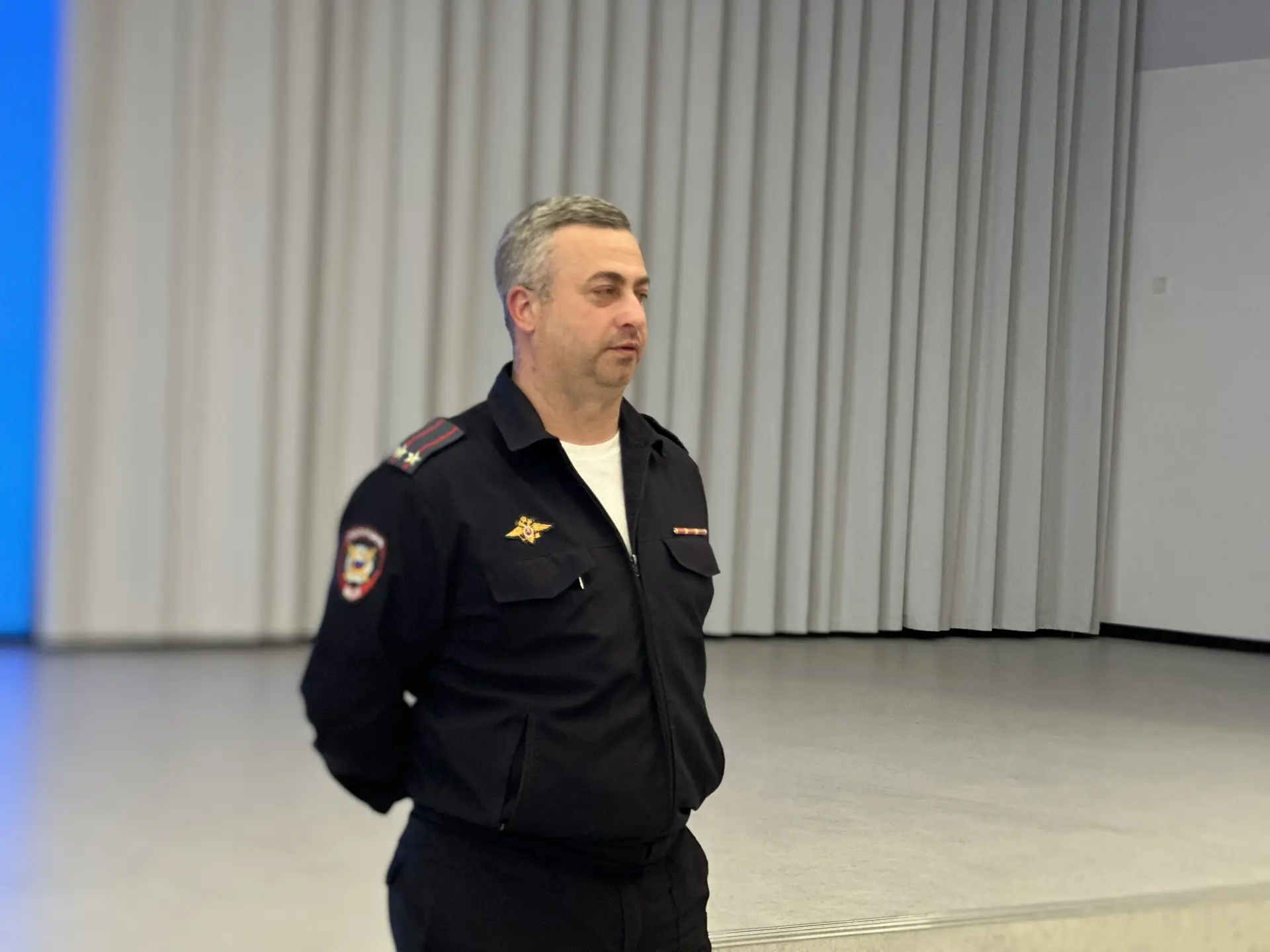 В нашей школе состоялась важная профилактическая встреча для родительского сообщества.  Заместитель 