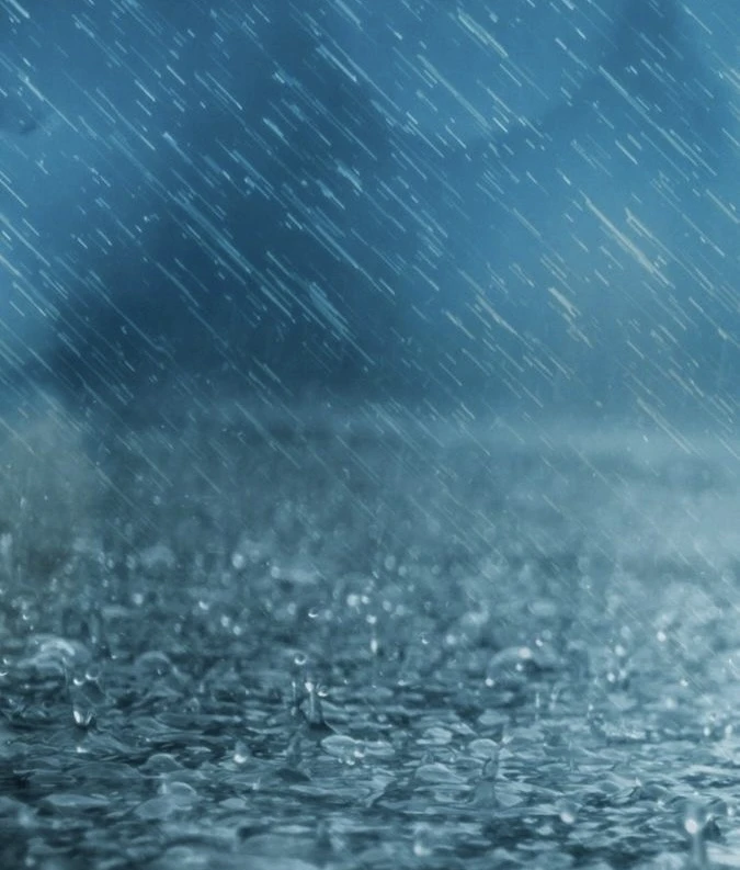 ☔️Циклон с сильным дождём обрушится на южные и центральные районы Сахалина ночью и днём...