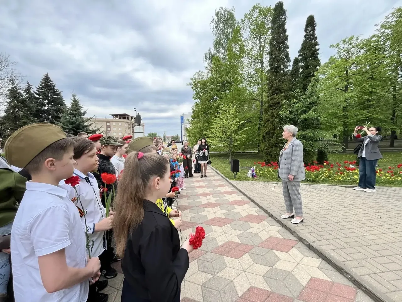 🔥Помните! Через года, через века. Помните! О тех, кто уже на придёт никогда. Помните!