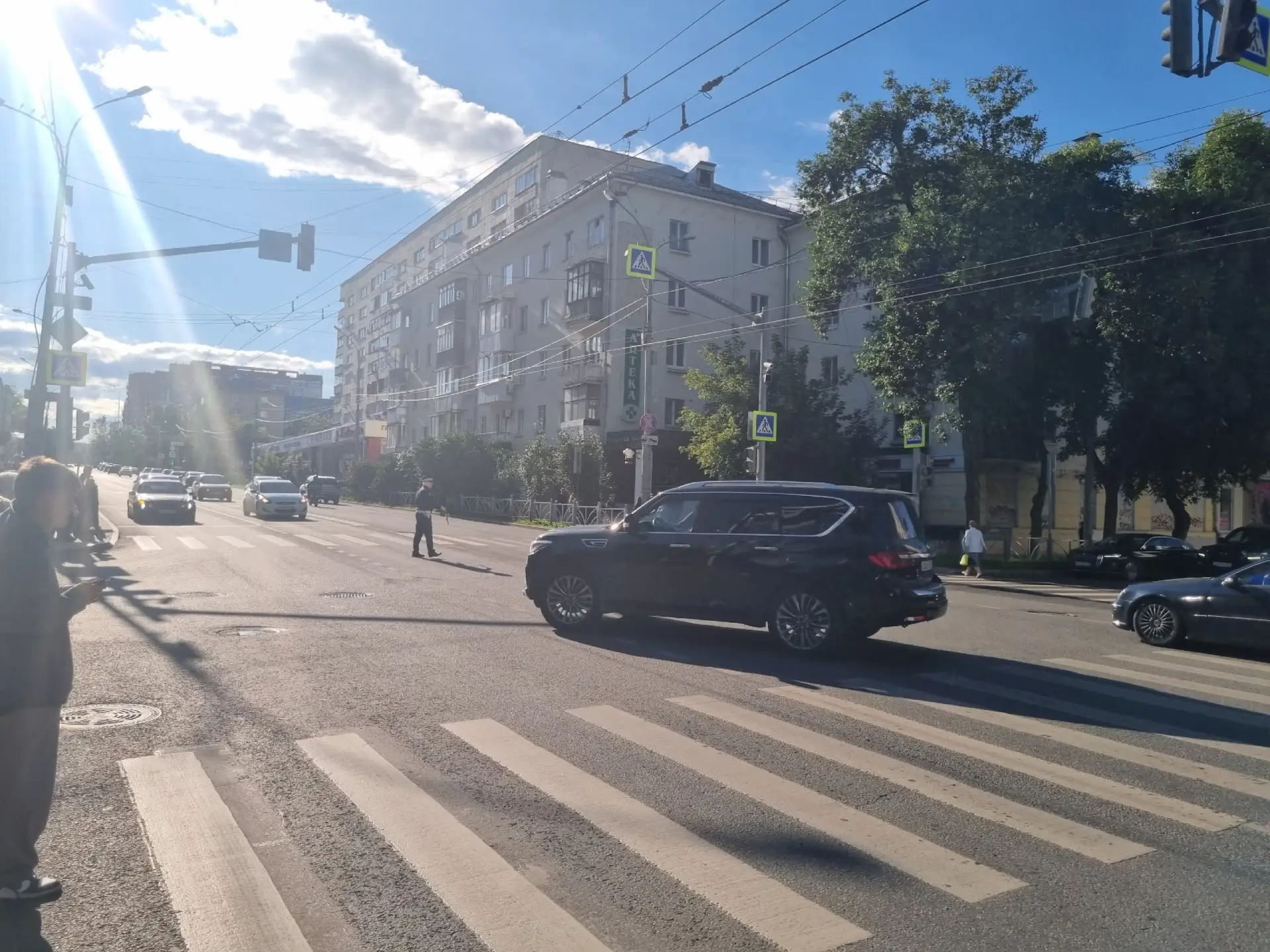 🚦 Внимание, водители Екатеринбурга! 🚦