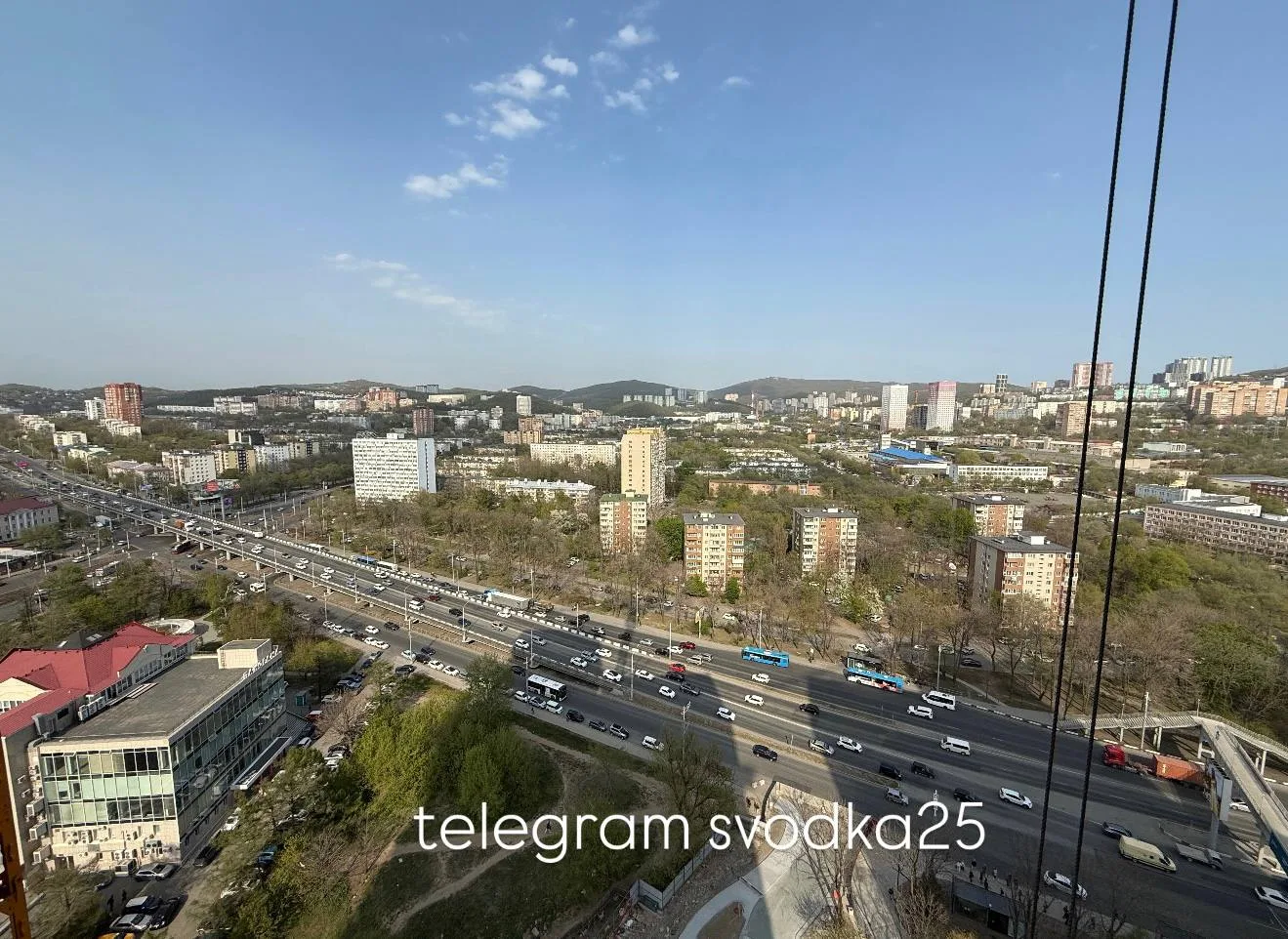 Во Владивостоке строительство нового моста через Вторую речку начнется уже в 2027 году — мэрия  На в