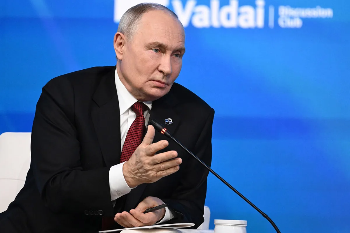Президент России сделал заявление о ходе СВО