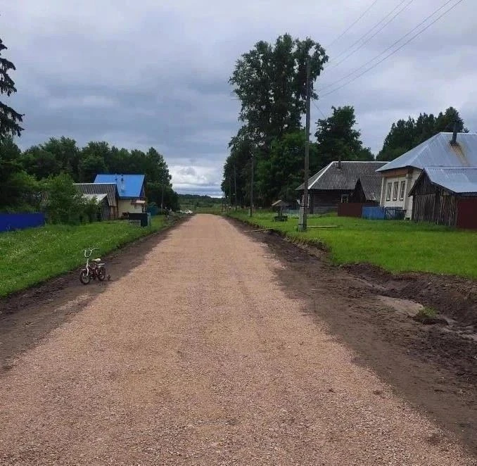 ❇️В Пижанском районе появилась новая дорога

➡Проект реализован в рамках ППМИ

Жители Ятманово любят