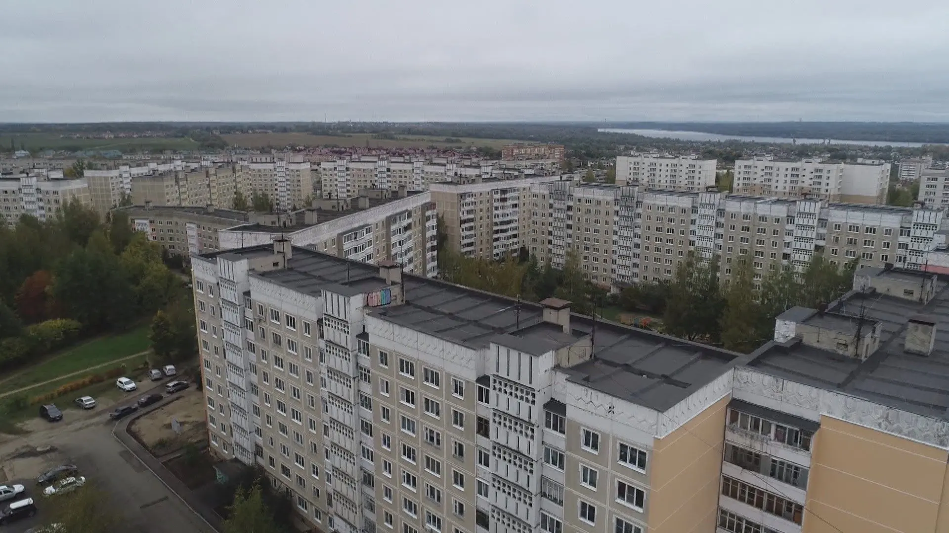 К отоплению в Костроме подключено больше 400 многоквартирных домов