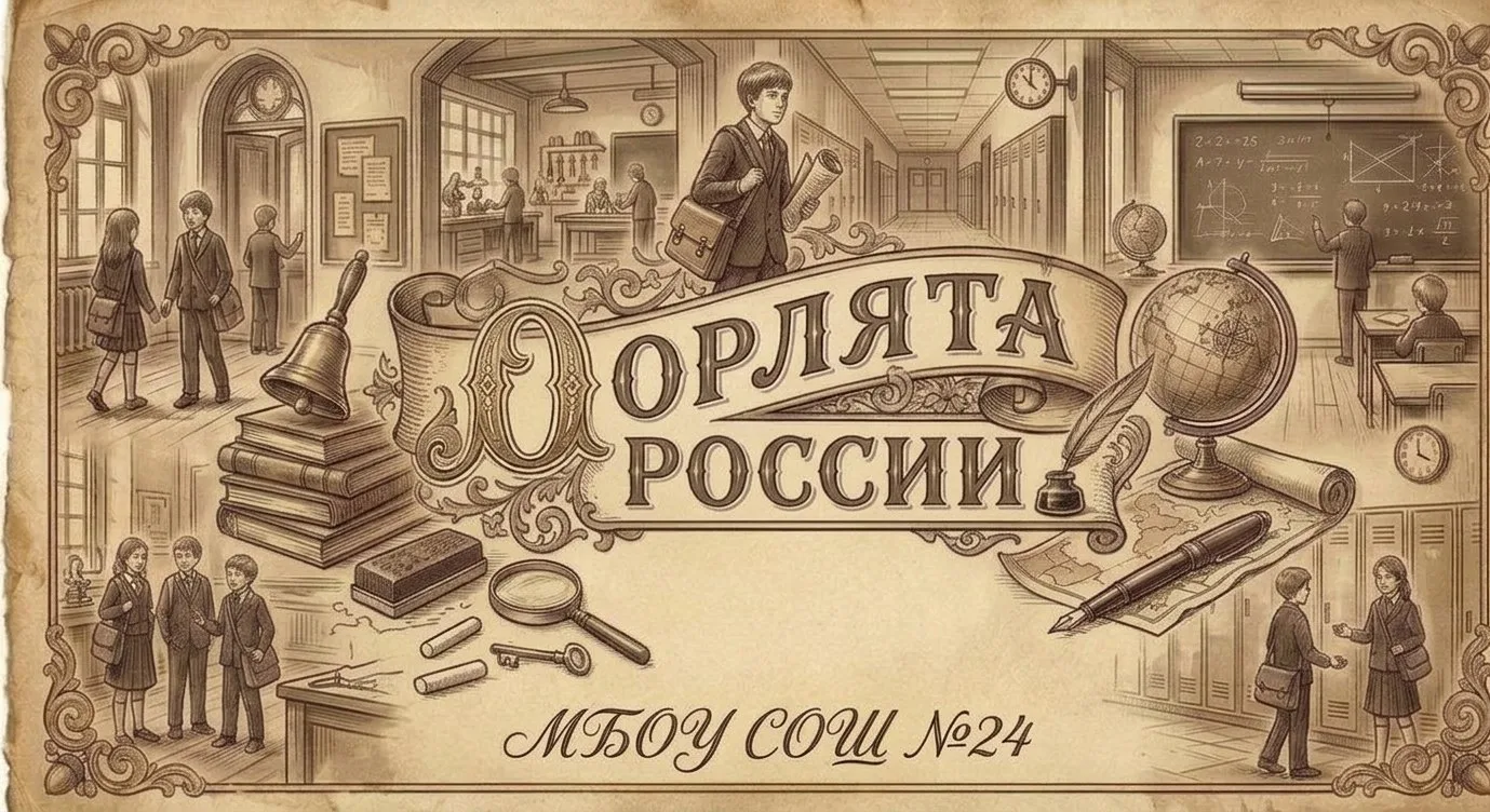 🐣 Орлята России в гостях у дошколят