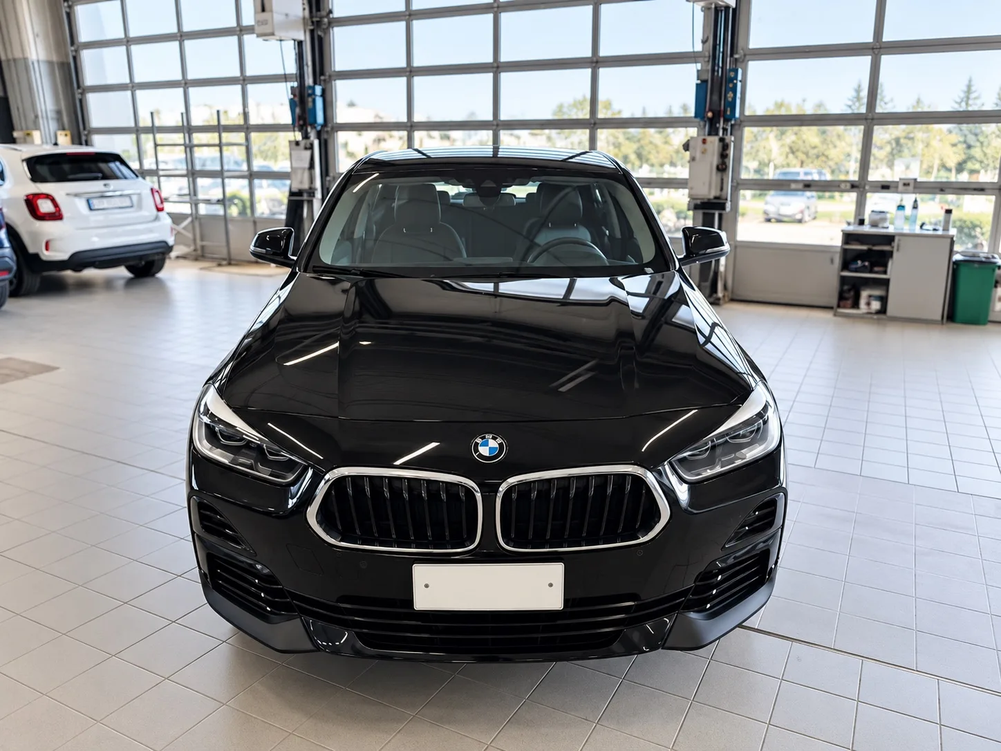 🔥 BMW X2 2023 — дизель, всего 26 000 км!