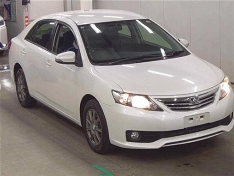 Нами куплен на аукционе в Японии легендарный TOYOTA ALLION 4WD!💯

⚡️2013 год выпуска

⚡️оценка 4 

