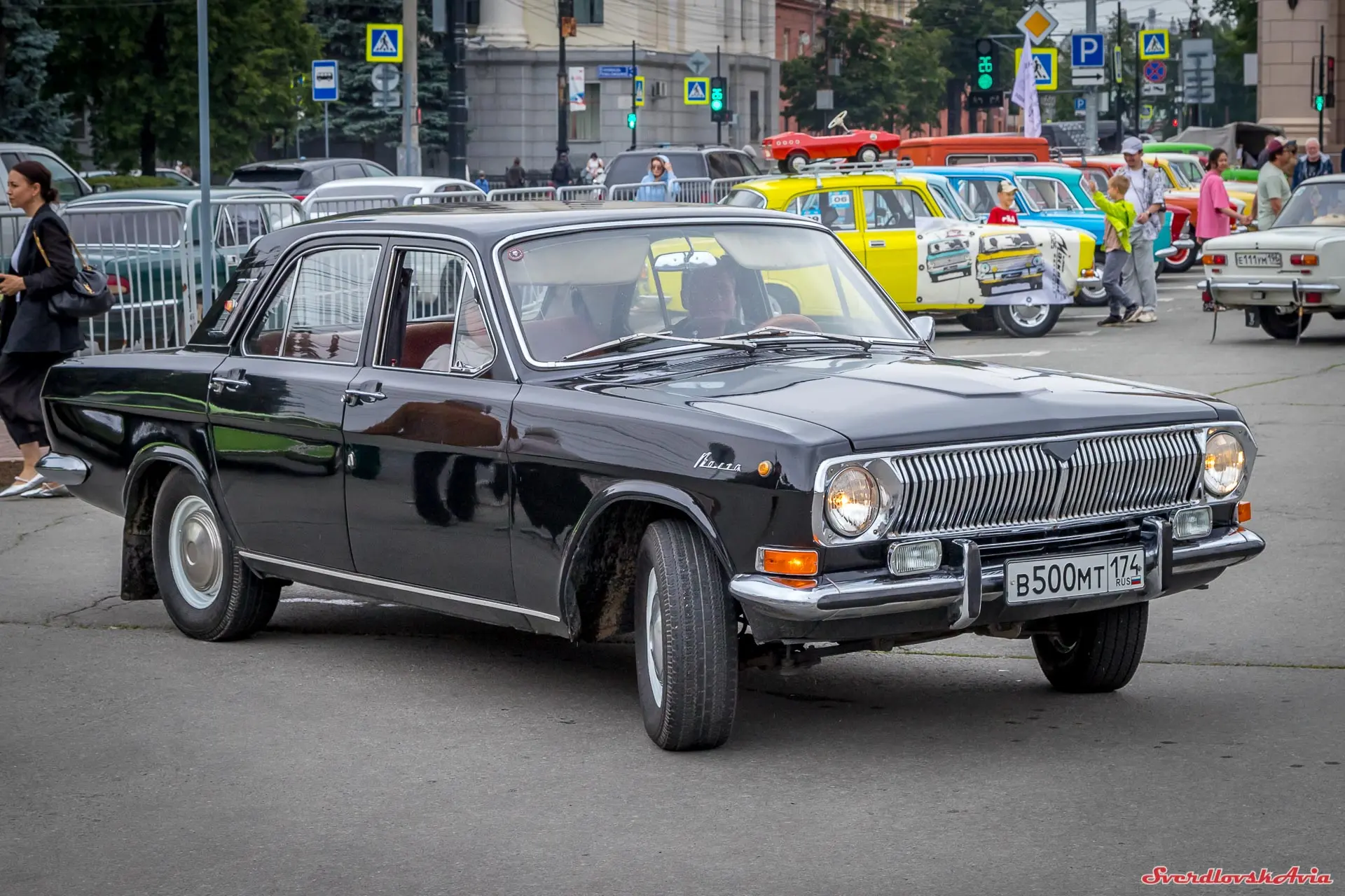 ГАЗ-24 Волга