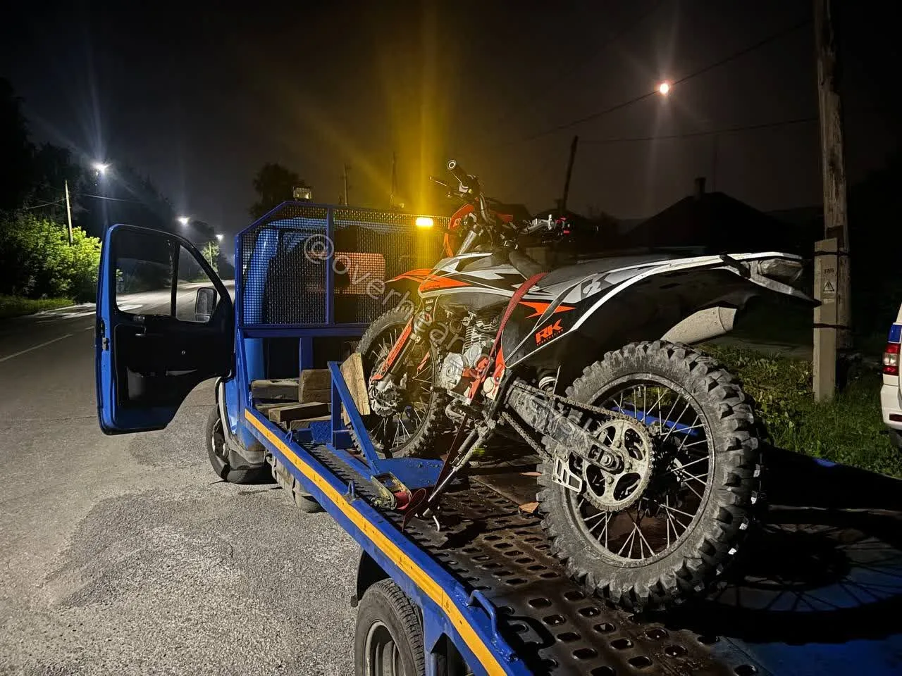 🏍В Гурьевском муниципальном округе сотрудники Госавтоинспекции отстранили от управлени...