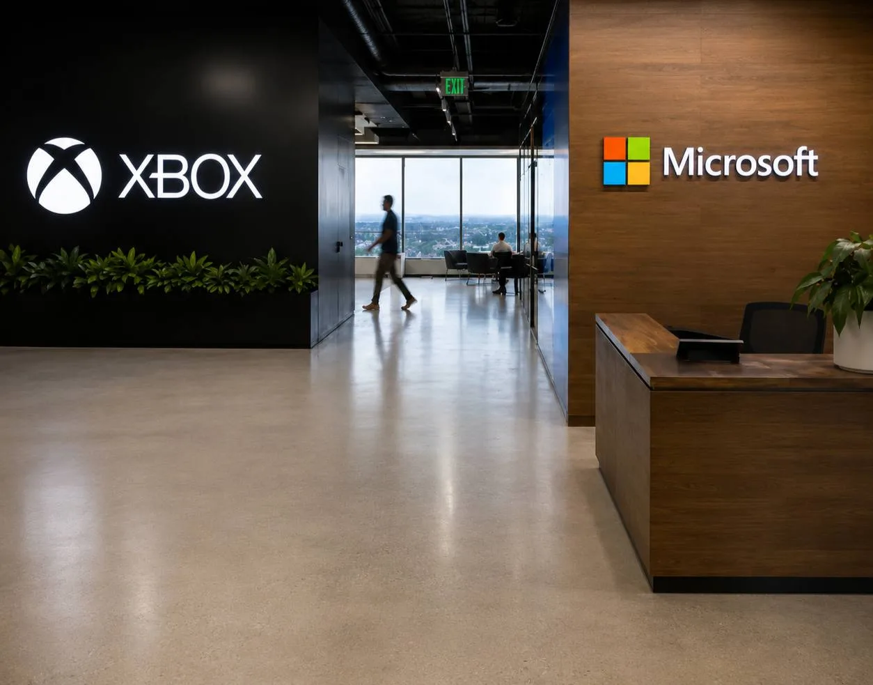 Xbox может отделиться от Microsoft.

По данным инсайдеров, Microsoft рассматривает возможность выдел