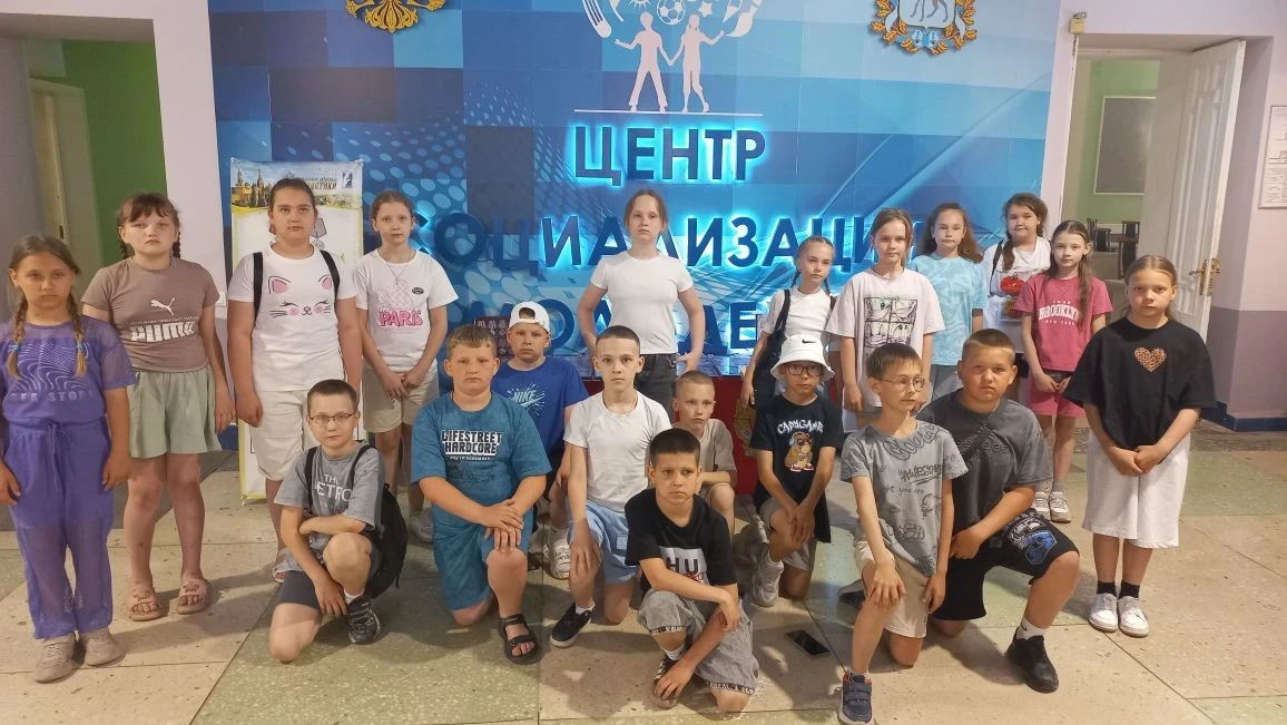 Недавно третьеклассники посетили музей в Центре социализации молодёжи, и это было поист...
