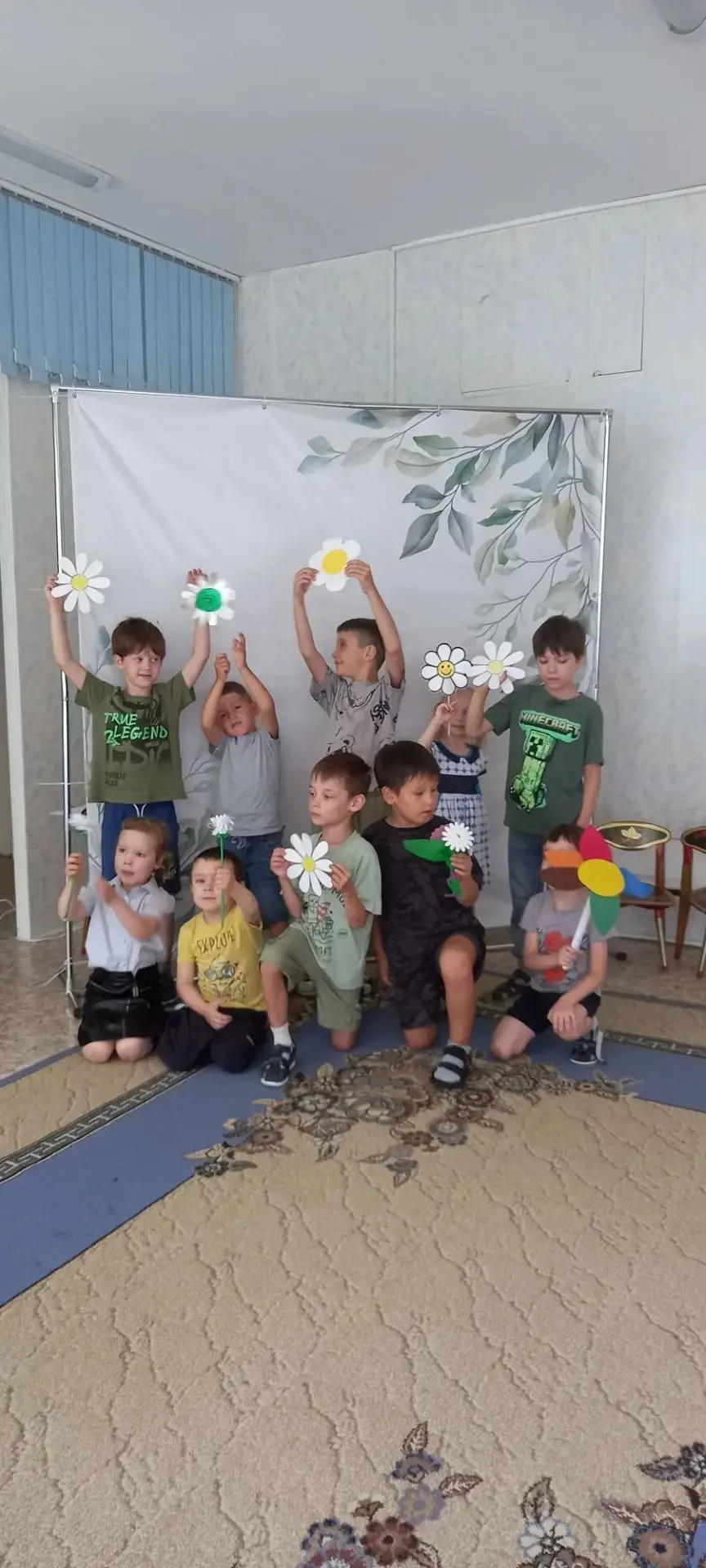 🎉 В МБДОУ № 493 ярко и душевно отметили День семьи, любви и верности! 🌻

Вместе с ребятами мы погр