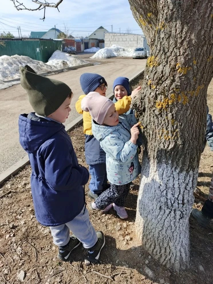 МЫ ИДЕМ ИСКАТЬ ВЕСНУ"🌿