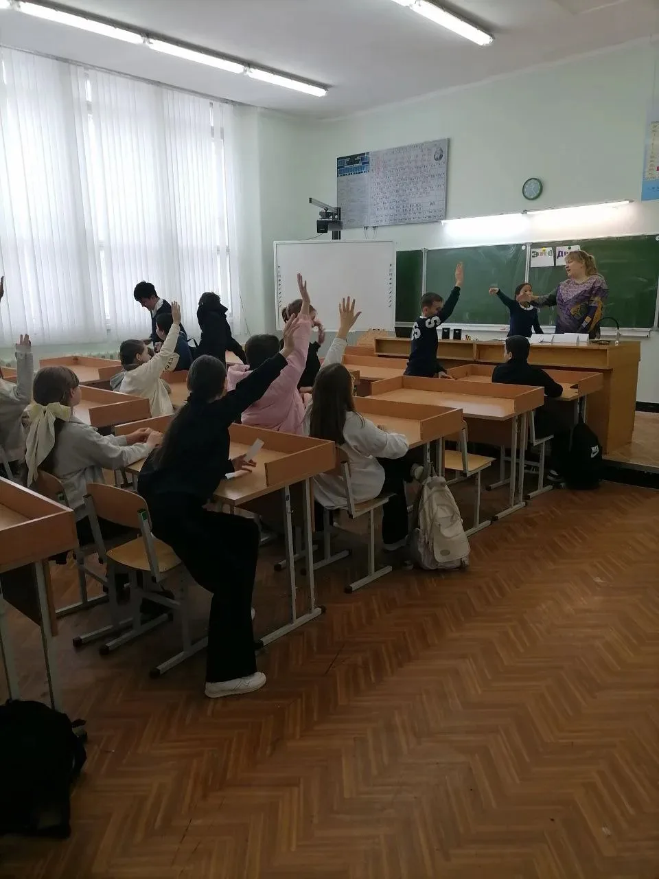 С 9 по 13 февраля в МБОУ "ЦО №2 имени Короленко В.Г." в рамках предметной недели естественных наук п
